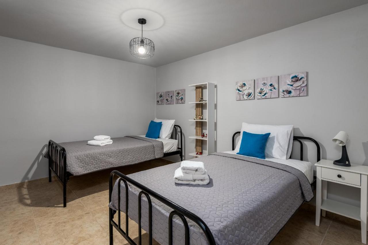 Mayas House Greece Rhodes Semesterbostad *