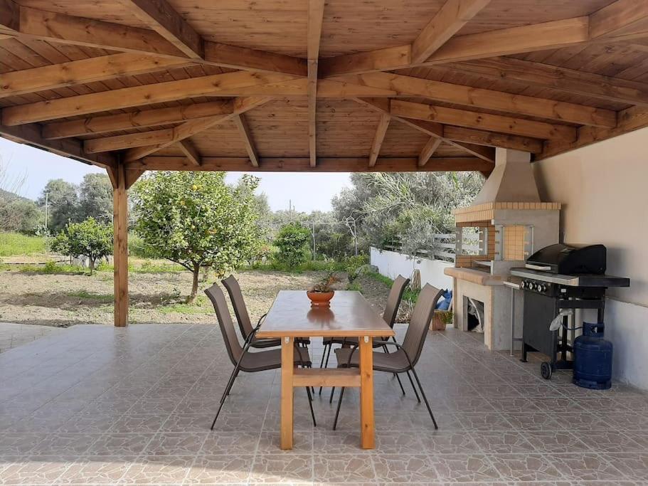 Mayas House Greece Rhodes Semesterbostad